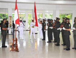 Kodam XVII/Cenderawasih Virtual Lantik 447 Putra Papua Terbaik Jadi Prajurit TNI AD