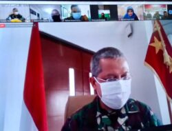 2000 Babinsa, Babinpotmar dan Babinpotdirga Sumsel-Kalteng Ditracing Covid-19