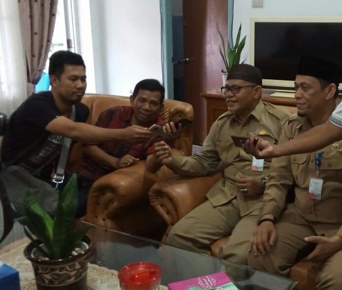 Penundaan Agenda DPRD Bangka untuk Antisipasi Virus Corona