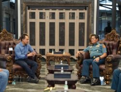 Panglima TNI Terima Audiensi Dirut PT INTI