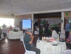 Pangdam XVII/Cenderawasih Buka Turnamen Golf Friendly 2021