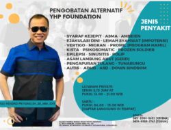 Yuli Hendro Priyono Ahli Obati Autis dan Syaraf Kejepit, Ini Informasinya