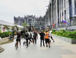 Goban Moto Bandung Goes Bari Sarapan di Solo