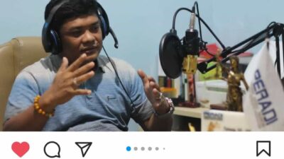 Pengacara Andi Tatang Supriyadi Rilis Podcast Seputar Dunia Hukum