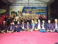 Masjid Attaufuqul Mubarok Muara Angke Pluit Gelar Maulid Nabi Muhammad SAW