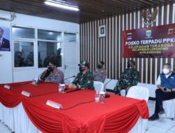 Panglima TNI Pastikan Obat Bantuan Pemerintah Tersalurkan dan Dukung 54 Nakes
