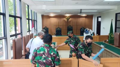 Cabut Gugatan ke KSAL, PWKPJ Akan Mohon Fiktif Positif ke Presiden
