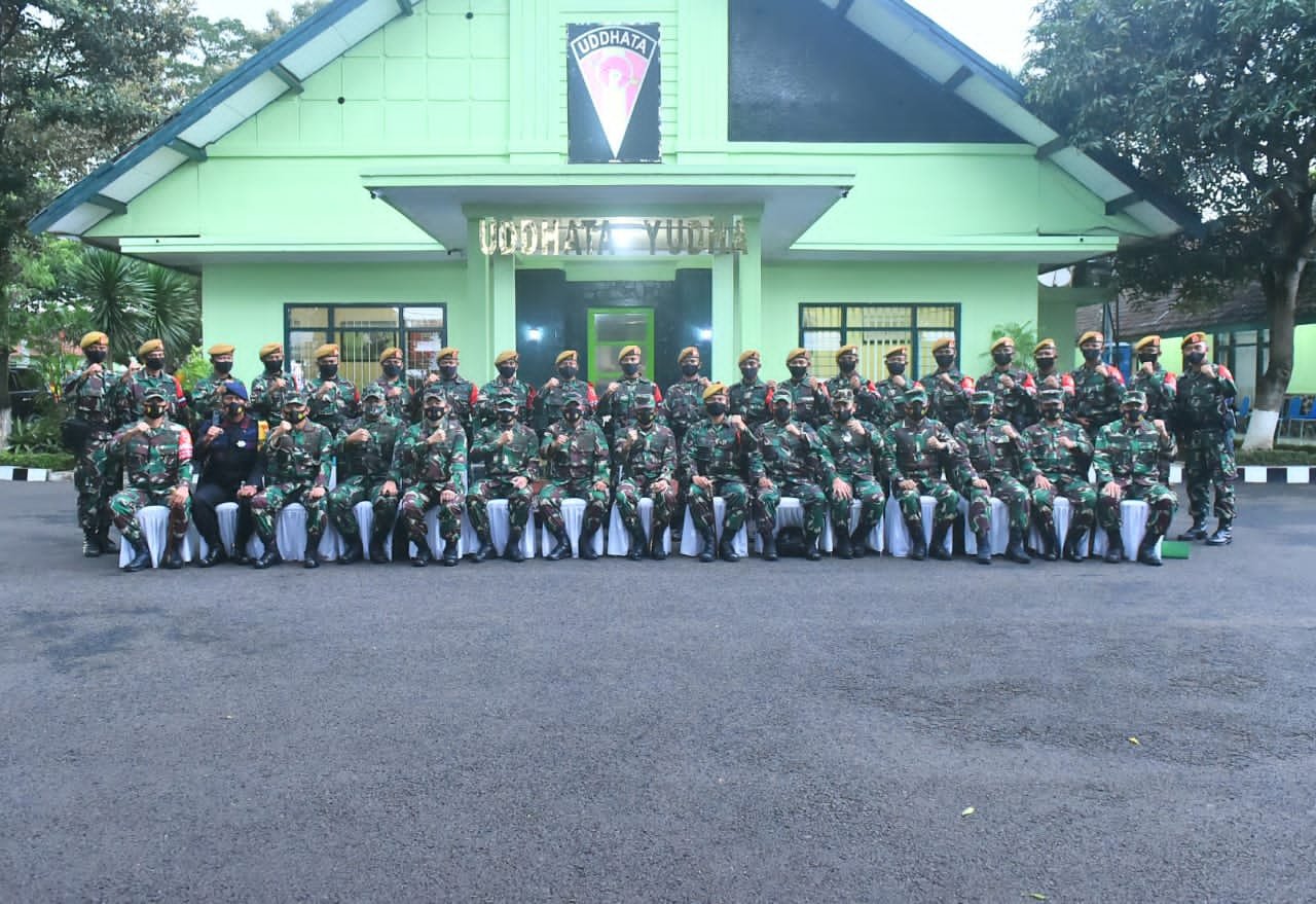 Kasum TNI: Jaga Soliditas TNI Polri Pemda dan Masyarakat