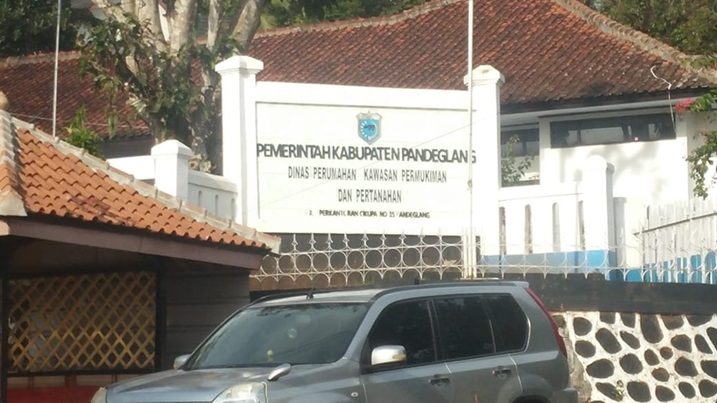 Pelaksanaan BSPS Perumahan Swadaya di Kabupaten Pandeglang Tahun 2021