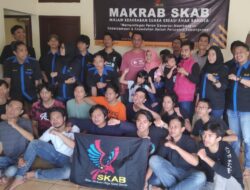 MAKRAB SKAB Tolak Perploncoan, Reproduksi Kader dan Kepemimpinan via Dialog