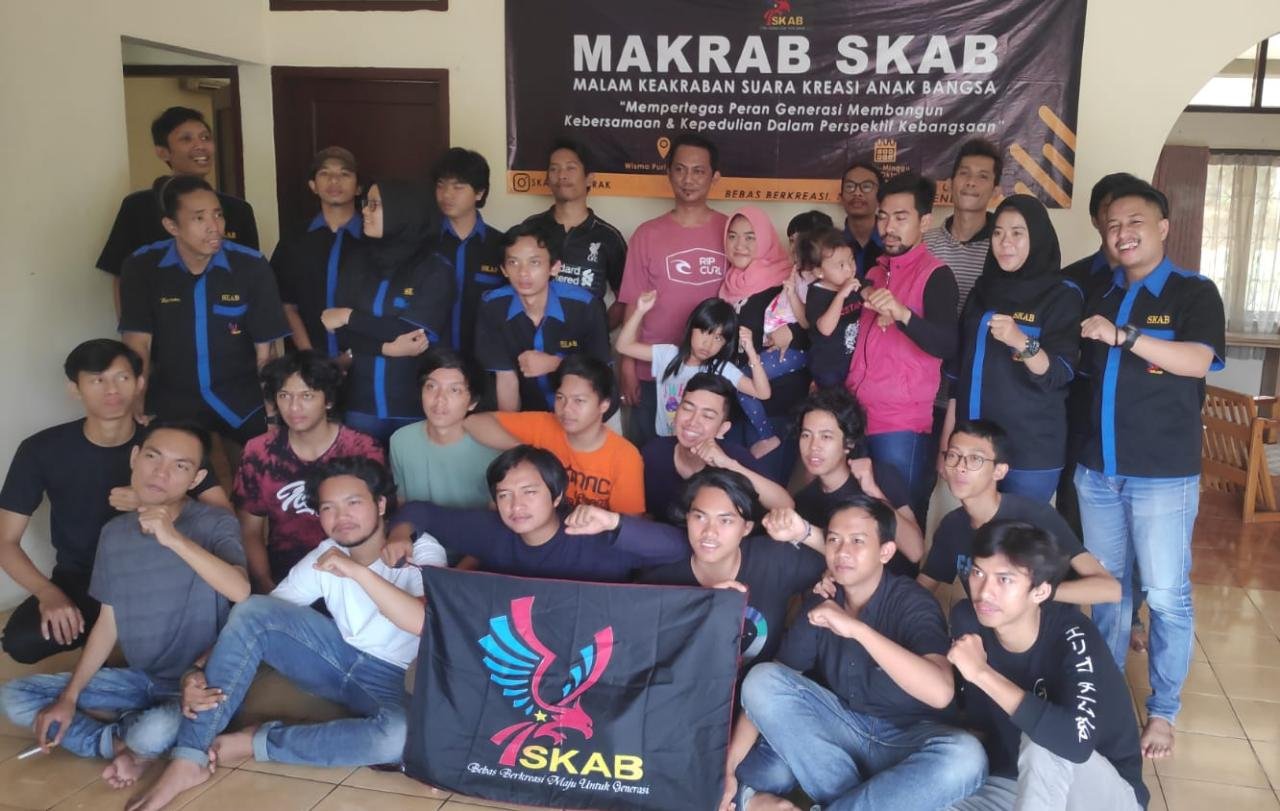 MAKRAB SKAB Tolak Perploncoan, Reproduksi Kader dan Kepemimpinan via Dialog