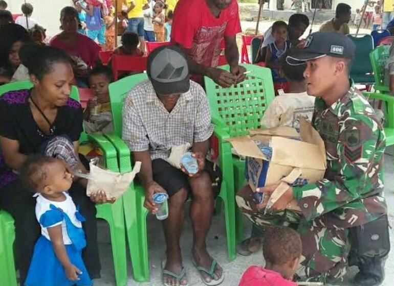 Fakta di Balik Kabar Darurat Militer Intan Jaya yang Menyentak Warga Sipil