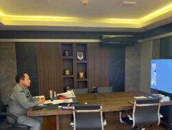 Bakamla RI Gelar Rakor Pertama Tim Pelaksana Forum KKPH