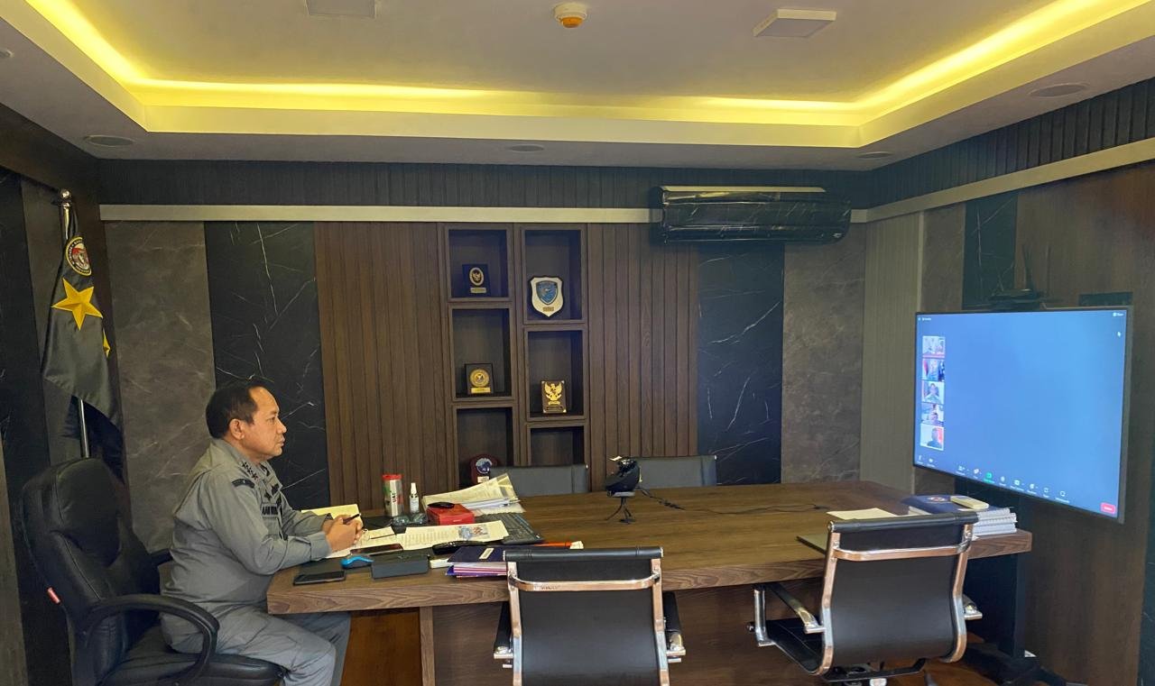 Bakamla RI Gelar Rakor Pertama Tim Pelaksana Forum KKPH