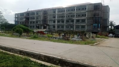 Proyek Gedung FKIP Untirta Dipertanyakan Diduga Tanpa PBG