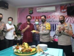 Kapolda Hadiri Tasyukuran Pokja FWP Bersama Insan Pers di Polda Metro Jaya