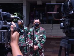 Kapuspen TNI: TNI Dukung Pelaksanaan Vaksinasi Nasional