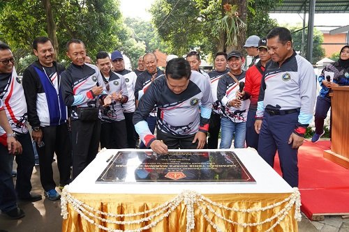 Panglima TNI Silahturahmi dengan Alumni AAL XXXIII Moro Sagoro