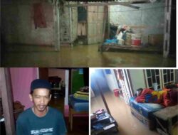 Warga Cibungur Pandeglang 3 Hari Terendam Banjir Butuh Bantuan