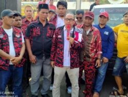 Kerugian Nasabah Picu Ormas KKPMP Geruduk Kantor BRI Serang