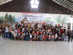 Semangat Pahlawan Masih Membara di Hati Anak-Anak Papua