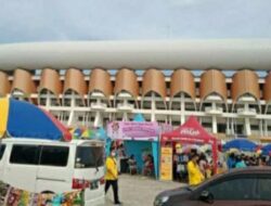 Proyek Banten Internasional Stadium Hampir Rp1 Triliun Disorot GMAKS