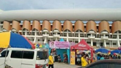 Proyek Banten Internasional Stadium Hampir Rp1 Triliun Disorot GMAKS