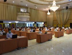 Bakamla RI Gelar Tes SKD CASN di Batam