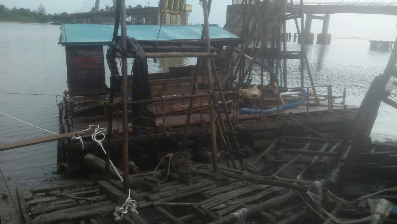 Andika Meninggal Saat Bekerja di TI Rajuk