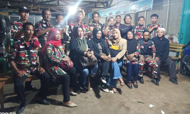 LMPI Kota Serang sebagai Sosial Kontrol Waktu Bersinergi