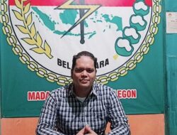 Selamat Ulang Tahun ke-34 Ketua Marcab Pulo Ampel SAT Bela Negara