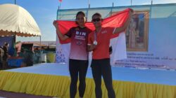 Pejuang Porbin Indonesia Juara Thailand Open 2024