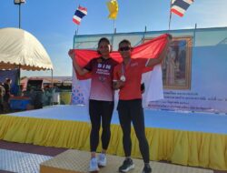 Pejuang Porbin Indonesia Juara Thailand Open 2024