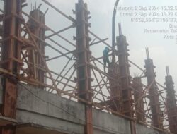 Dindikbud Banten Diduga Tutup Mata atas Pelanggaran K3 oleh CV BAP