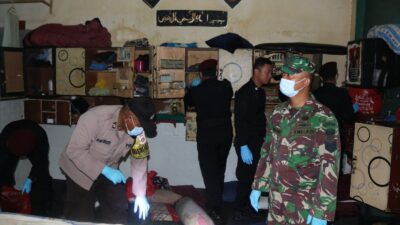 Razia Gabungan Lapas Cibinong Bukti Nyata Pemberantasan Gangguan Kamtib
