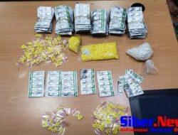 Bandar Obat Ilegal yang Berkedok Toko Kosmetik Dibekuk Polisi