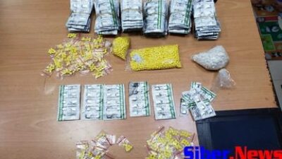 Bandar Obat Ilegal yang Berkedok Toko Kosmetik Dibekuk Polisi