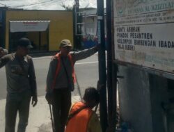 Tiang WiFi Provider di Jalan Ayip-Usman Dipasang Tanpa Izin, DPUPR Banten Siap Bongkar