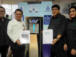 LAZIS NU Jakarta Gandeng Transjakarta Sebar QRIS di Seluruh Halte