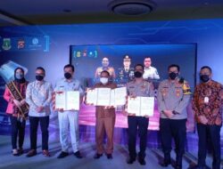 Banten Jadi Provinsi Percontohan Aplikasi Road Tax