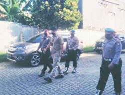 Kanit Regident Satlantas Polres Metro Depok Sidak Calo dan Pungli dengan Protokol Kesehatan