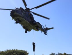 Koopsgabsus Tricakti TNI: 7 Teroris Poso Tewas Sepanjang 2021