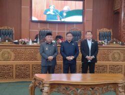 DPRD Depok Bahas Raperda RPJPD 2025-2045, Wali Kota Tekankan Inovasi dalam Pembangunan