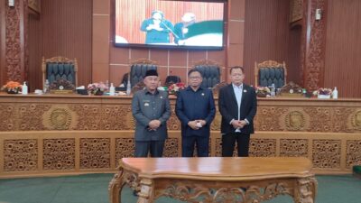 DPRD Depok Bahas Raperda RPJPD 2025-2045, Wali Kota Tekankan Inovasi dalam Pembangunan