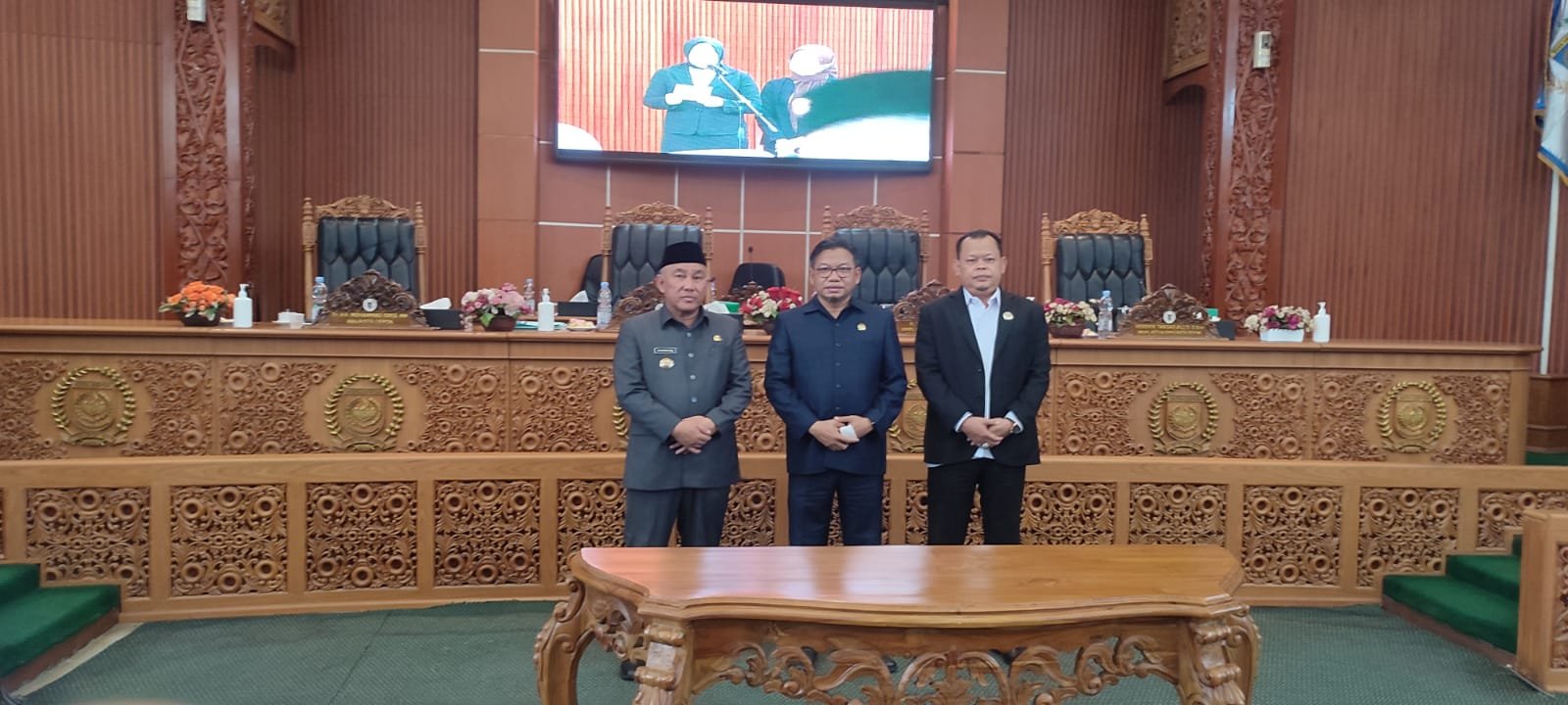 DPRD Depok Bahas Raperda RPJPD 2025-2045, Wali Kota Tekankan Inovasi dalam Pembangunan