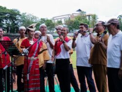 Piala Kasad Liga Santri PSSI 2022: Prestasi, Pemersatu Bangsa dan Perekat Kebhinekaan