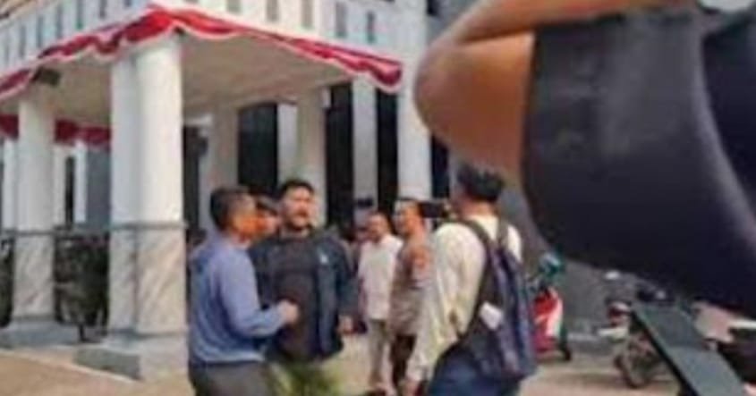 Ketua JNI Banten Kritik Aktivis yang Hina Wartawan