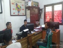 Dua Pelaku Pengkeroyokan Keluarga Diamankan Polsek Kramatwatu