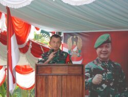 Kodam XVII/Cenderawasih Bekali Personel Satuan BKO Koramil Jelang TA 2021