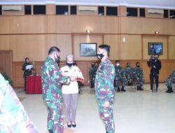 Kapuspen TNI Selesaikan Penataran Kamera dan Video Jurnalistik